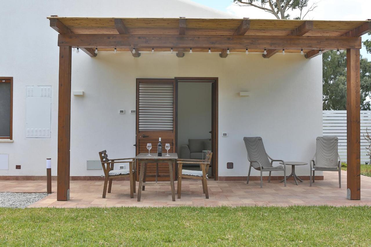 Villa Memi Cefalú Exterior foto