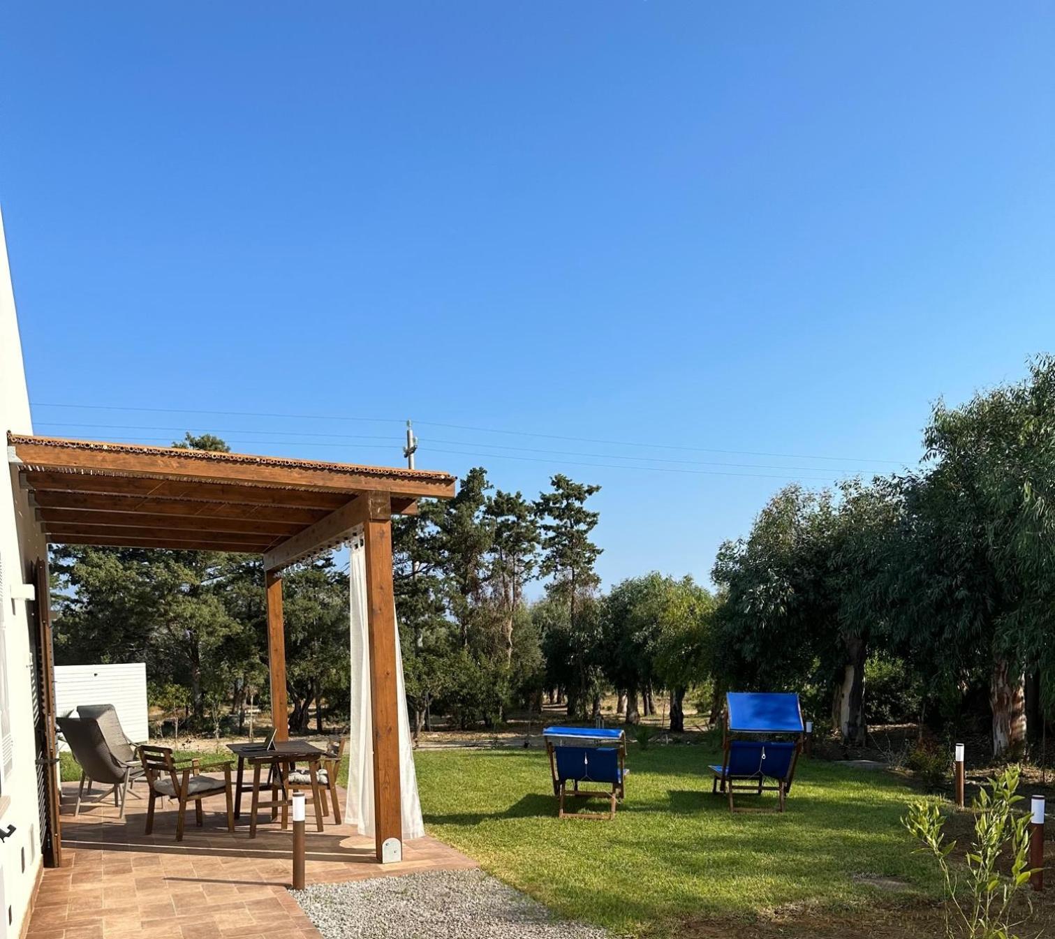 Villa Memi Cefalú Exterior foto