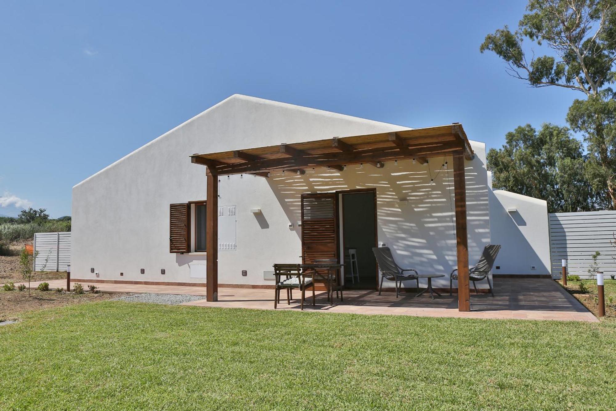 Villa Memi Cefalú Exterior foto